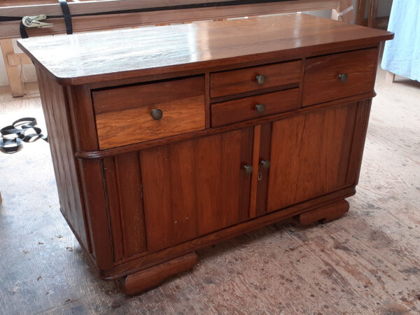 Na restauratie